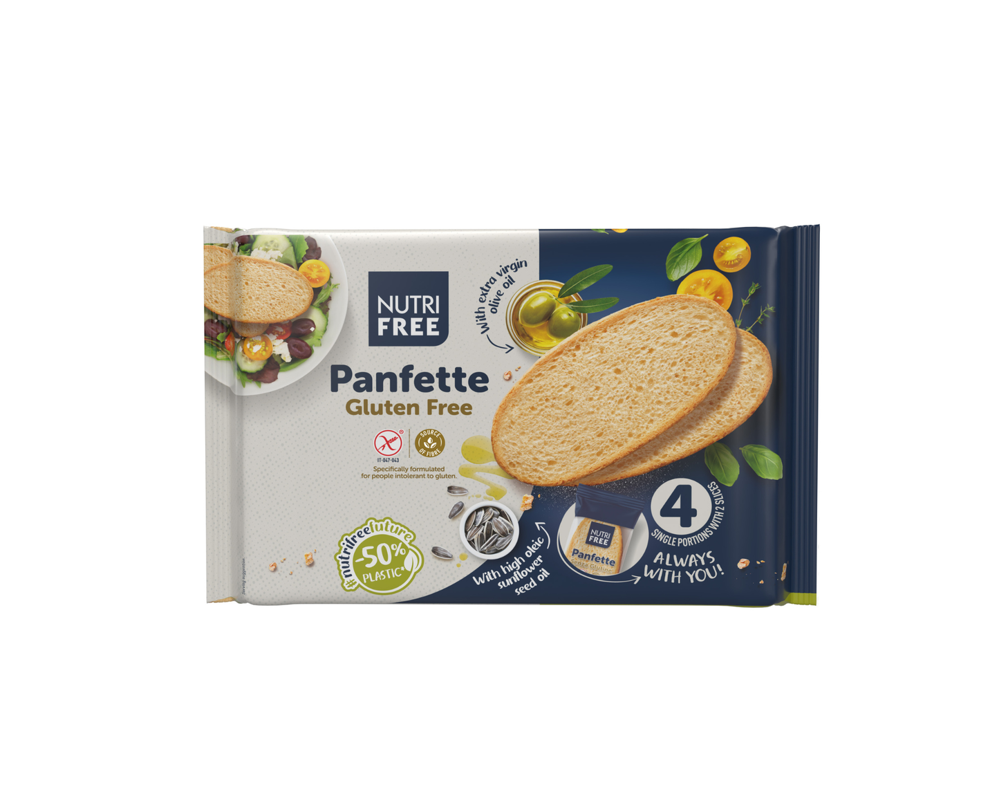 Brot - Panfette