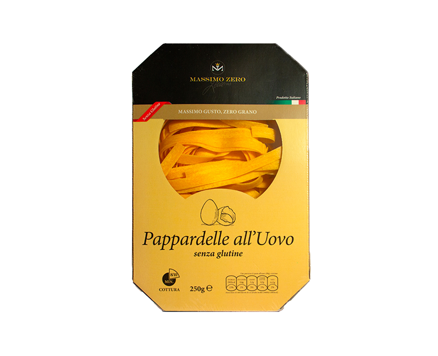 Premium Pappardelle all’Uovo