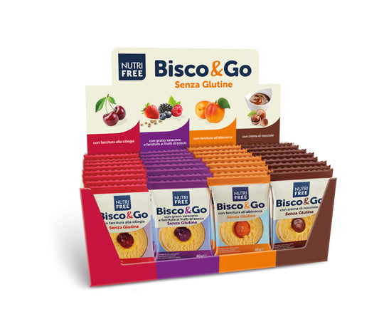 Bisco & Go Set
