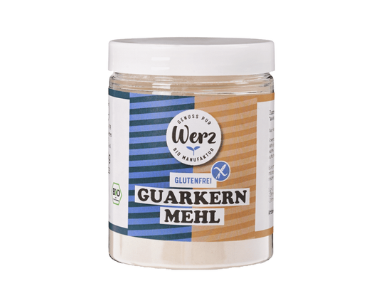 Guarkernmehl