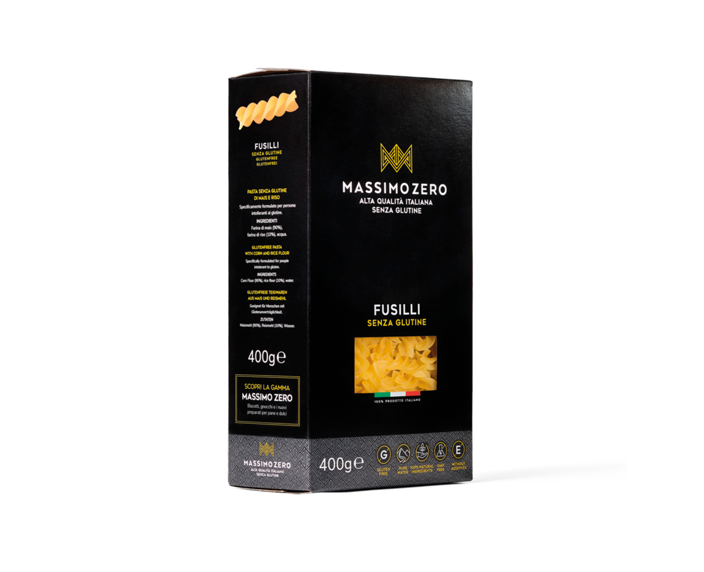 Premium Fusilli