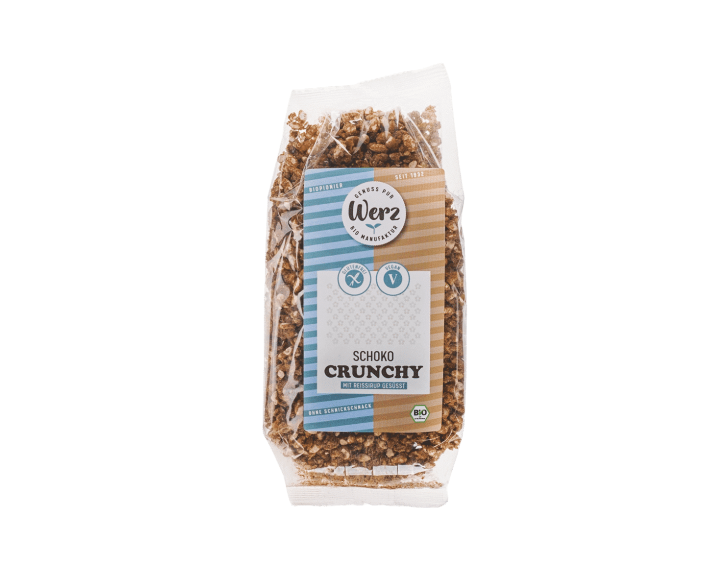 Schoko Crunchy, Knuspermüsli
