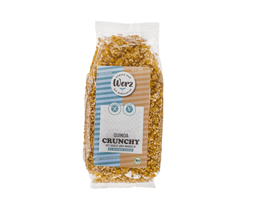 Quinoa Crunchy, Vollkorn Knuspermüsli