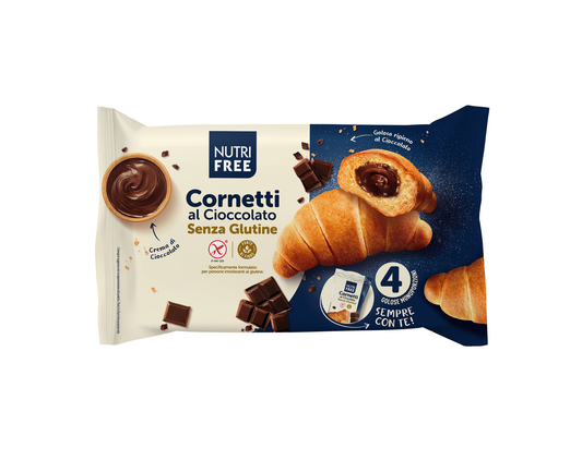 Schokoladen-Croissants 4