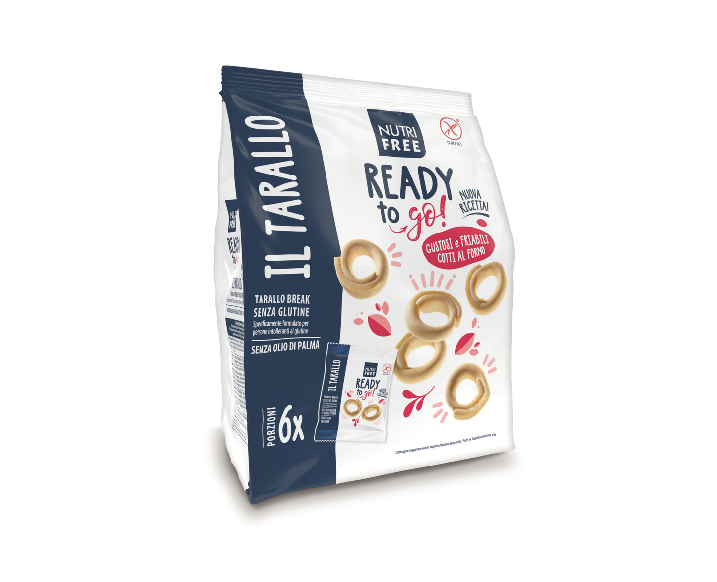 Tarallo Break Snack