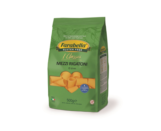 Mezzi Rigatoni